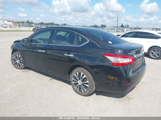 Nissan SENTRA S 2015 3N1AB7AP5FY310147 Image 3