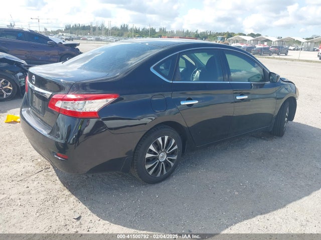 Nissan SENTRA S 2015 3N1AB7AP5FY310147 Image 4