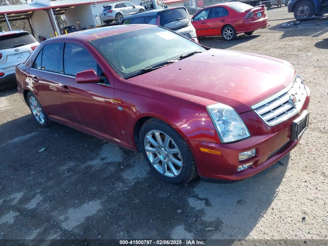 2007 CADILLAC STS 1G6DC67A770157970 Photo 0