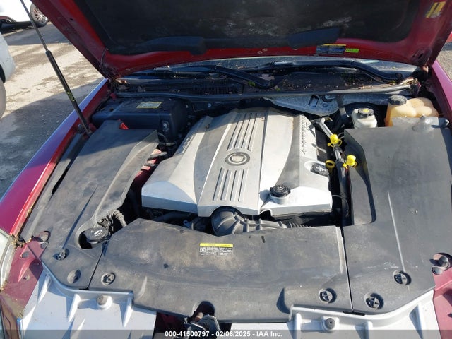 2007 CADILLAC STS 1G6DC67A770157970 Photo 9