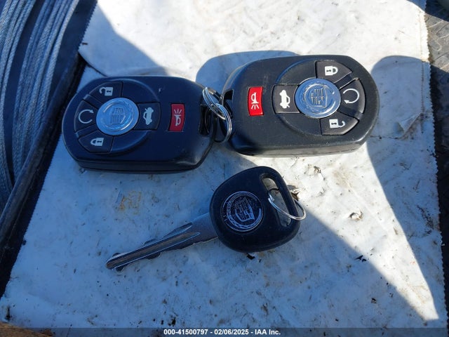 2007 CADILLAC STS 1G6DC67A770157970 Photo 10