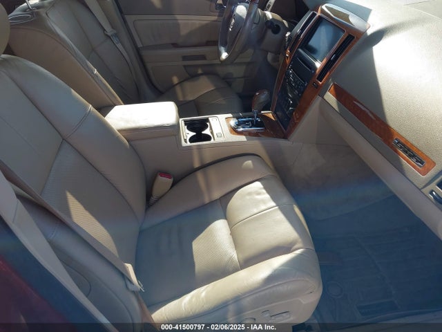 2007 CADILLAC STS 1G6DC67A770157970 Photo 4