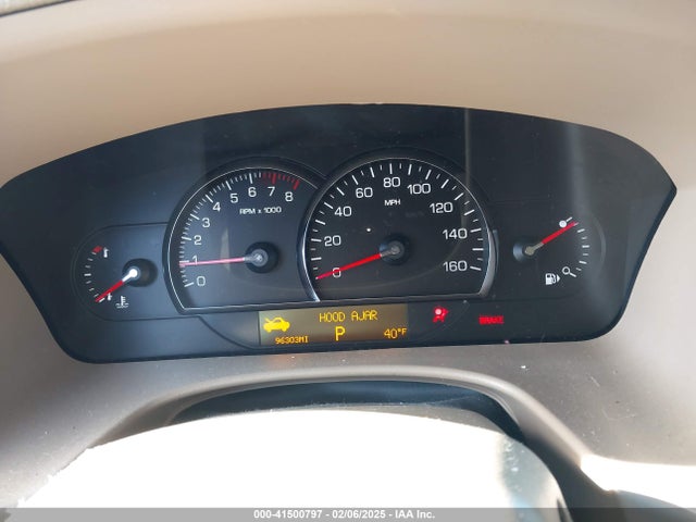 2007 CADILLAC STS 1G6DC67A770157970 Photo 6