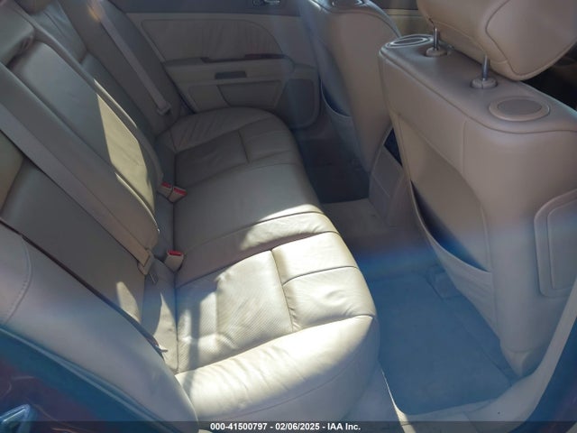 2007 CADILLAC STS 1G6DC67A770157970 Photo 7