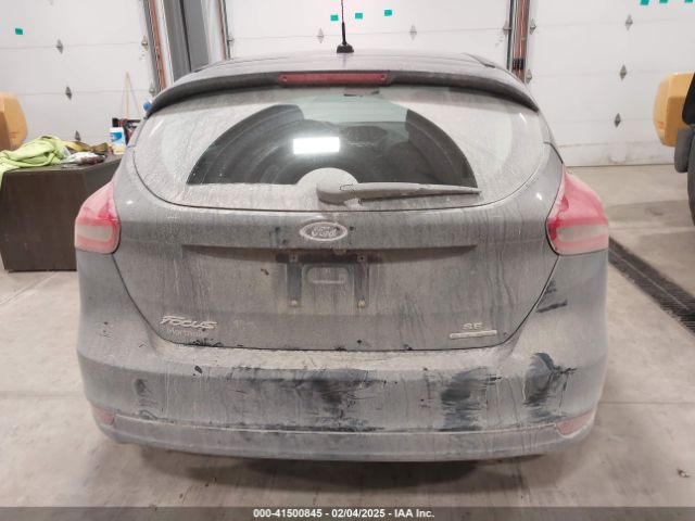 1FADP3K22GL263814 Ford FOCUS SE