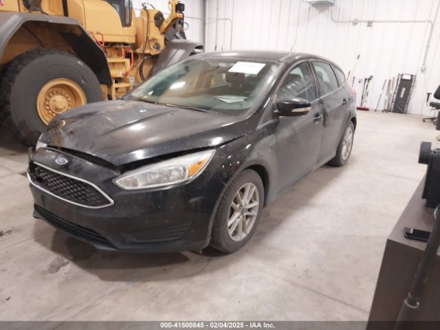 1FADP3K22GL263814 Ford FOCUS SE