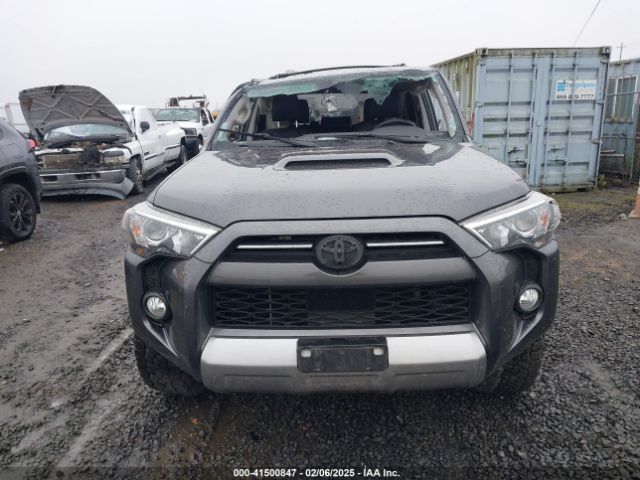 JTEBU5JR2L5738246 Toyota 4runner Trd Off Road Premium