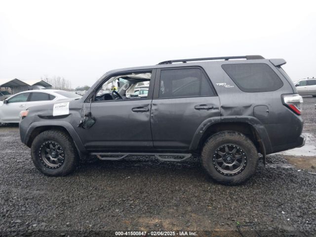 JTEBU5JR2L5738246 Toyota 4runner Trd Off Road Premium