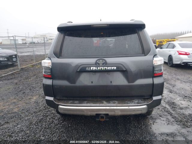 JTEBU5JR2L5738246 Toyota 4runner Trd Off Road Premium