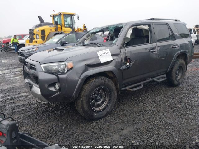JTEBU5JR2L5738246 Toyota 4runner Trd Off Road Premium