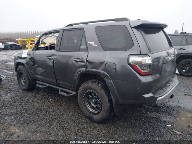 JTEBU5JR2L5738246 Toyota 4runner Trd Off Road Premium