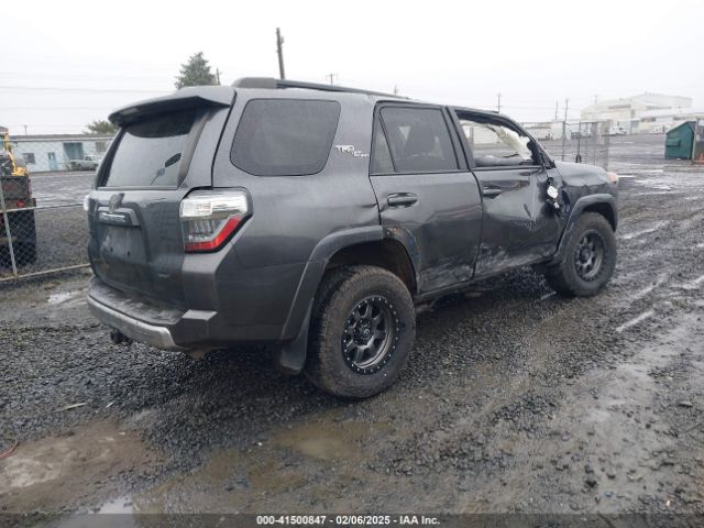 JTEBU5JR2L5738246 Toyota 4runner Trd Off Road Premium