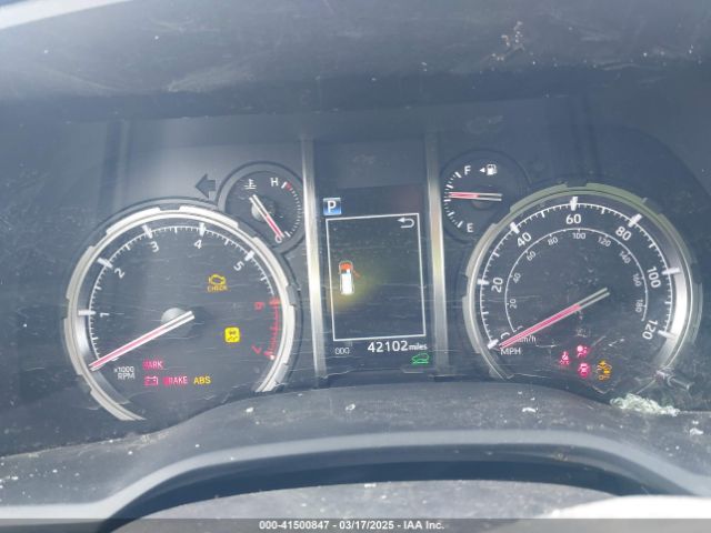 JTEBU5JR2L5738246 Toyota 4runner Trd Off Road Premium