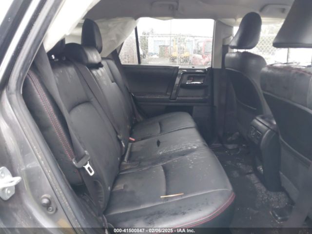 JTEBU5JR2L5738246 Toyota 4runner Trd Off Road Premium