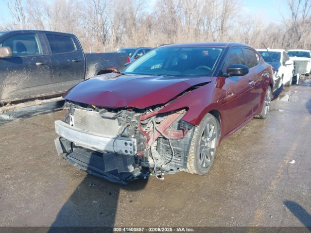 1N4AA6AP5GC425695 Nissan Maxima 3.5 Platinum/3.5 S/3.5 Sl/3.5 Sr/3.5 Sv