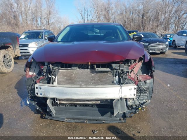 1N4AA6AP5GC425695 Nissan Maxima 3.5 Platinum/3.5 S/3.5 Sl/3.5 Sr/3.5 Sv