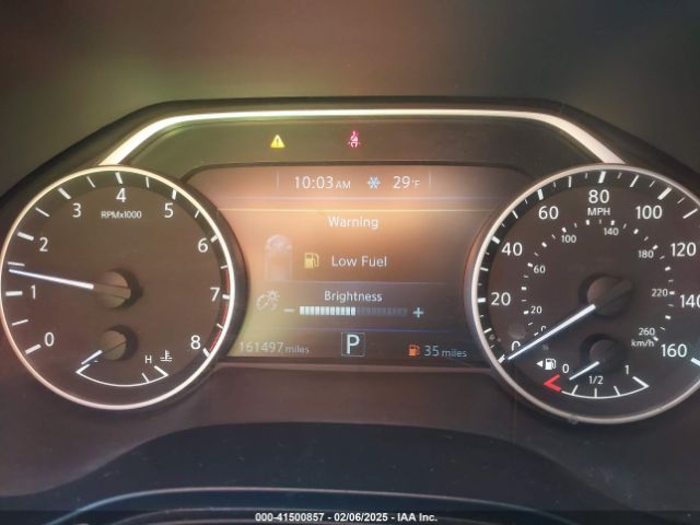 1N4AA6AP5GC425695 Nissan Maxima 3.5 Platinum/3.5 S/3.5 Sl/3.5 Sr/3.5 Sv