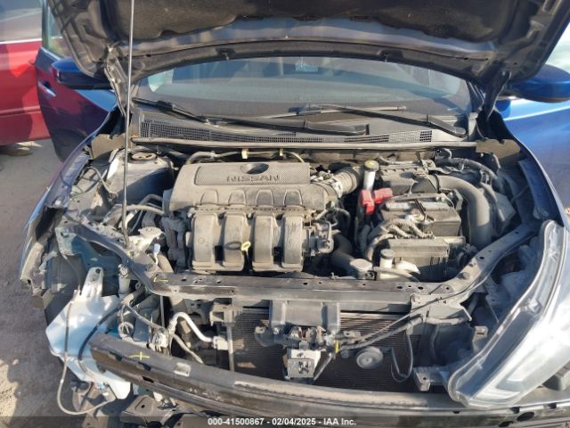 3N1AB7AP9JY267618 Nissan SENTRA S