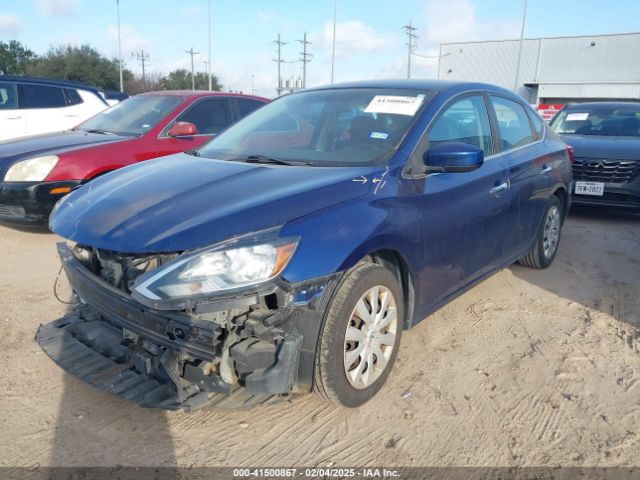 3N1AB7AP9JY267618 Nissan SENTRA S