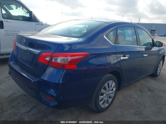 3N1AB7AP9JY267618 Nissan SENTRA S