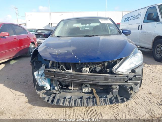 3N1AB7AP9JY267618 Nissan SENTRA S
