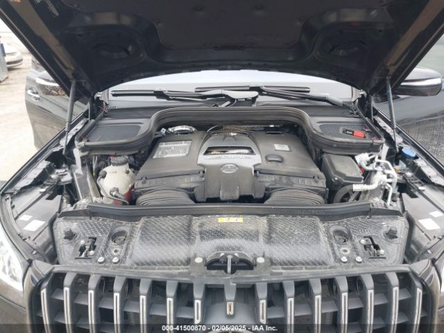 4JGFF8KE1RB077568 Mercedes-Benz Amg Gls 63 4matic