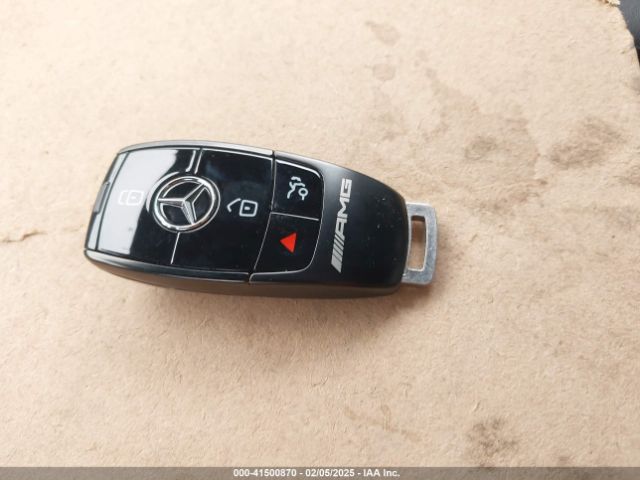 4JGFF8KE1RB077568 Mercedes-Benz Amg Gls 63 4matic
