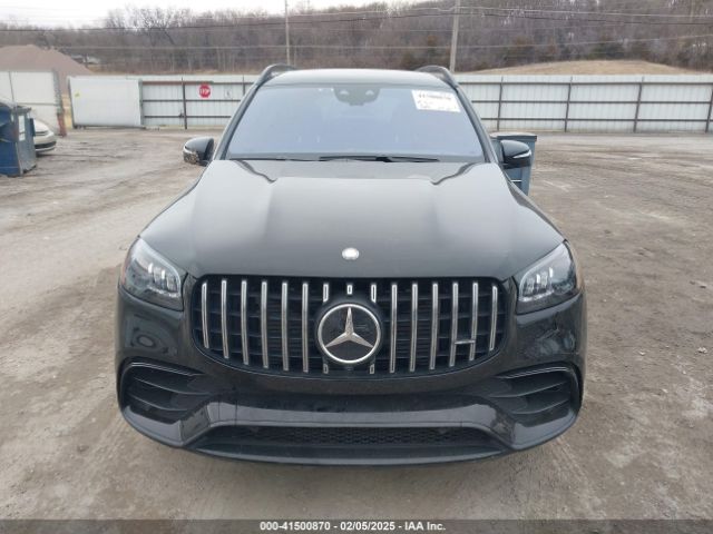 4JGFF8KE1RB077568 Mercedes-Benz Amg Gls 63 4matic