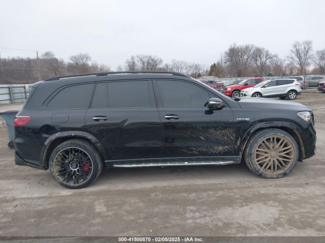 4JGFF8KE1RB077568 Mercedes-Benz Amg Gls 63 4matic
