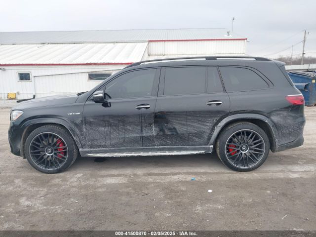 4JGFF8KE1RB077568 Mercedes-Benz Amg Gls 63 4matic