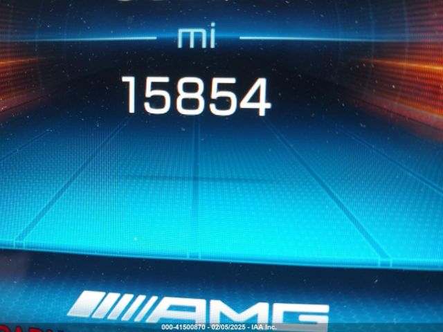 4JGFF8KE1RB077568 Mercedes-Benz Amg Gls 63 4matic