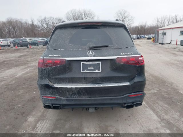 4JGFF8KE1RB077568 Mercedes-Benz Amg Gls 63 4matic