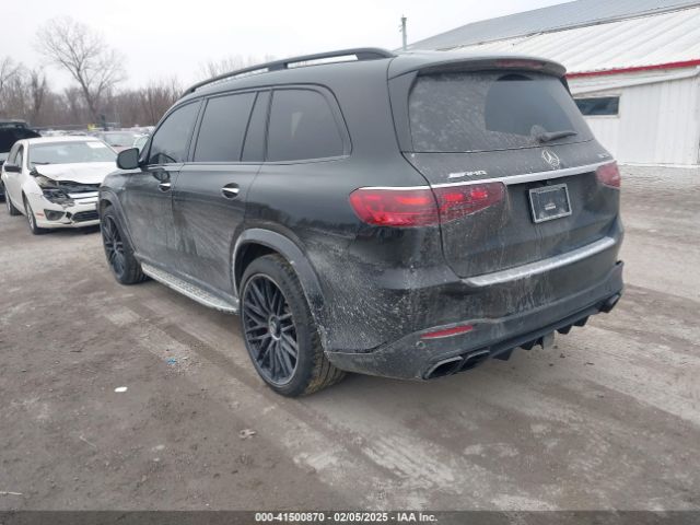 4JGFF8KE1RB077568 Mercedes-Benz Amg Gls 63 4matic