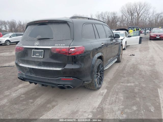 4JGFF8KE1RB077568 Mercedes-Benz Amg Gls 63 4matic