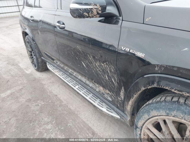 4JGFF8KE1RB077568 Mercedes-Benz Amg Gls 63 4matic