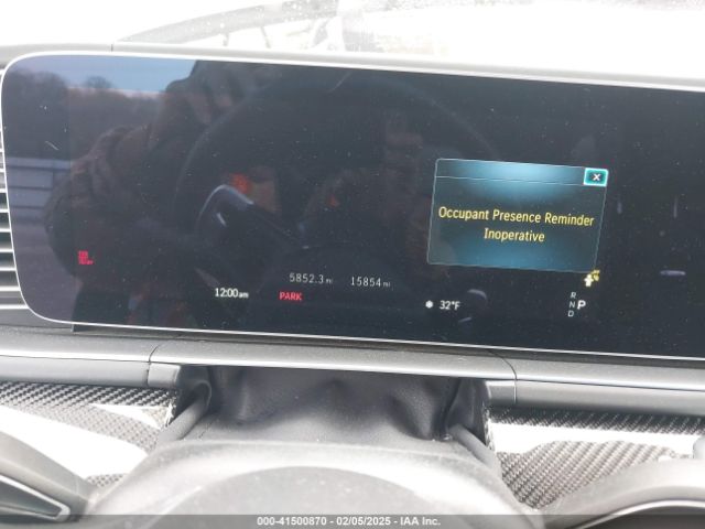 4JGFF8KE1RB077568 Mercedes-Benz Amg Gls 63 4matic