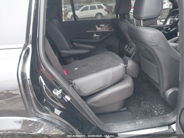 4JGFF8KE1RB077568 Mercedes-Benz Amg Gls 63 4matic