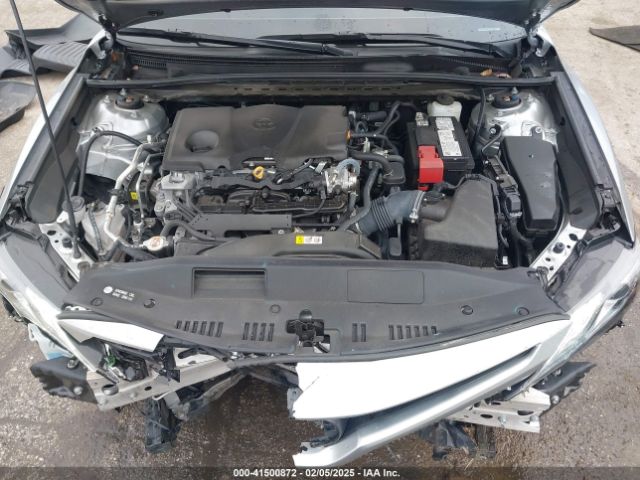 4T1K61AK7PU733433 Toyota CAMRY XSE