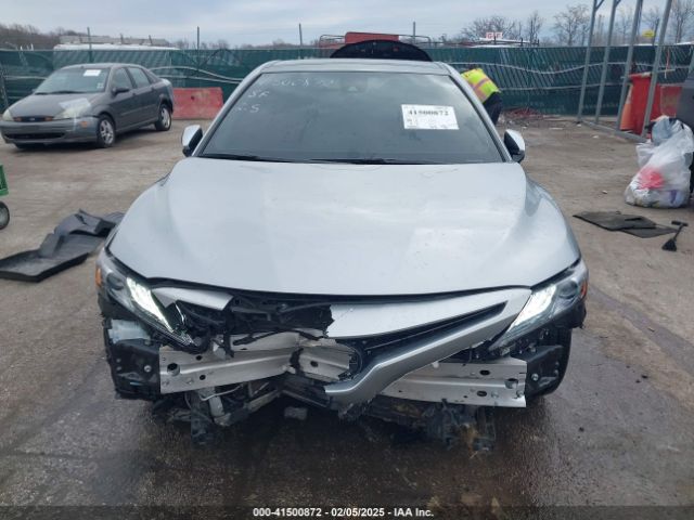 4T1K61AK7PU733433 Toyota CAMRY XSE