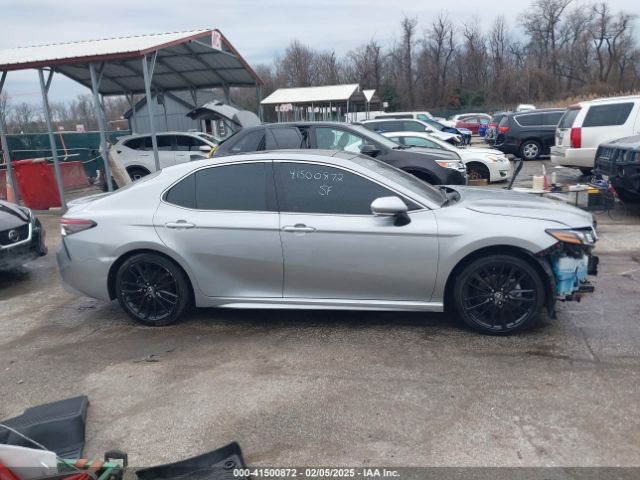 4T1K61AK7PU733433 Toyota CAMRY XSE