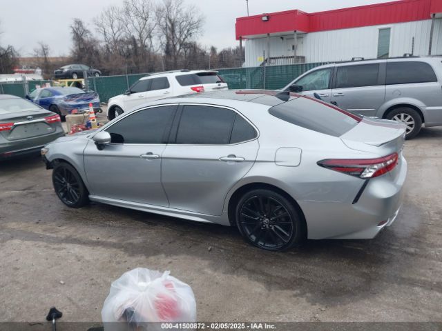 4T1K61AK7PU733433 Toyota CAMRY XSE