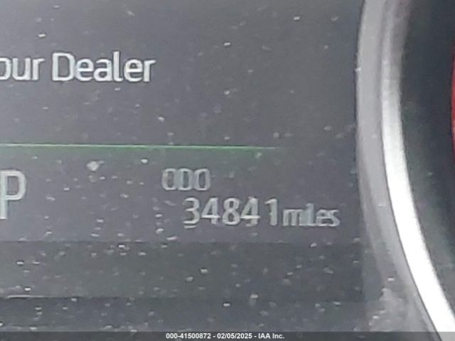 4T1K61AK7PU733433 Toyota CAMRY XSE