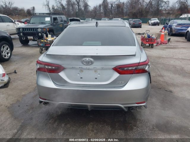 4T1K61AK7PU733433 Toyota CAMRY XSE
