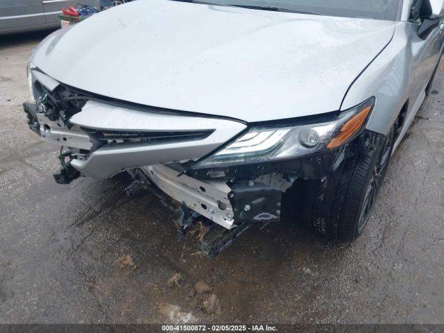 4T1K61AK7PU733433 Toyota CAMRY XSE