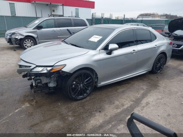 4T1K61AK7PU733433 Toyota CAMRY XSE