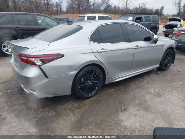 4T1K61AK7PU733433 Toyota CAMRY XSE