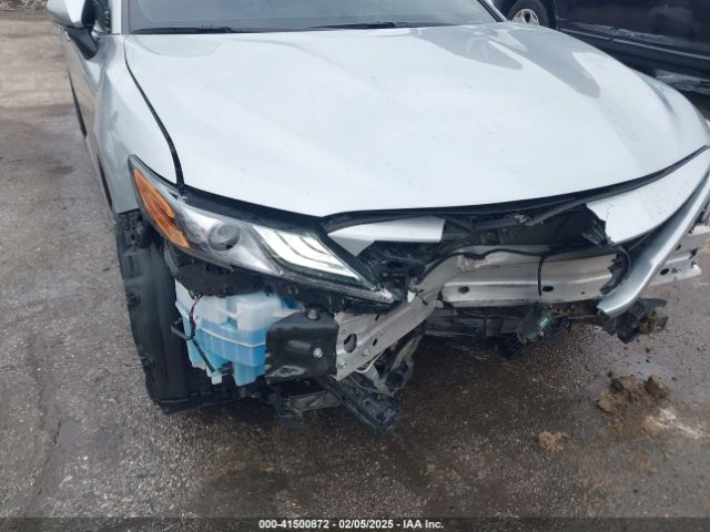 4T1K61AK7PU733433 Toyota CAMRY XSE