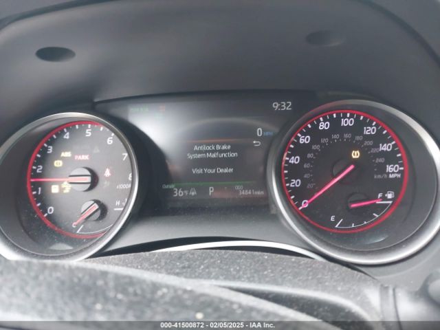 4T1K61AK7PU733433 Toyota CAMRY XSE