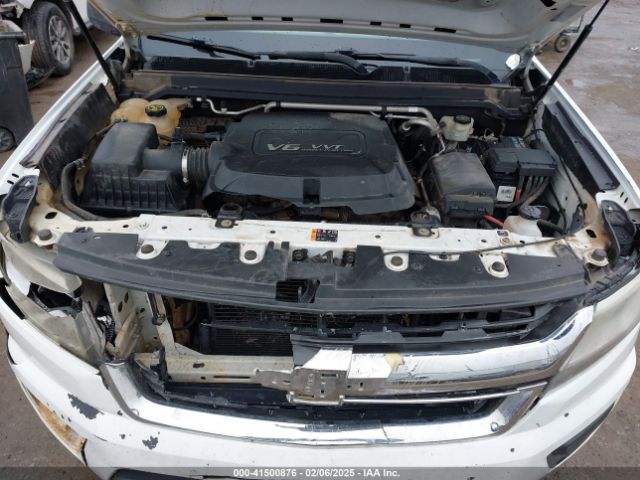 1GCGTBE34G1330488 Chevrolet Colorado Wt