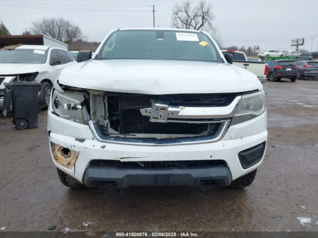 1GCGTBE34G1330488 Chevrolet Colorado Wt